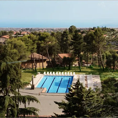 Hotel Grand Bonaccorsi Pedara
