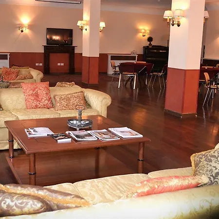 Grand Bonaccorsi Hotel Pedara