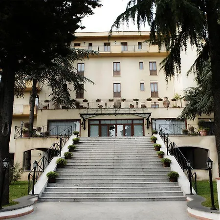 Hotel Grand Bonaccorsi Pedara