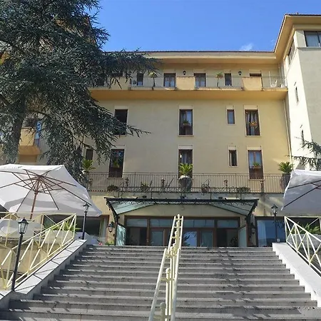 Hotel Grand Bonaccorsi Pedara