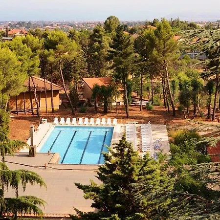 Grand Bonaccorsi 4* Pedara