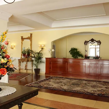 Hotel Grand Bonaccorsi Pedara