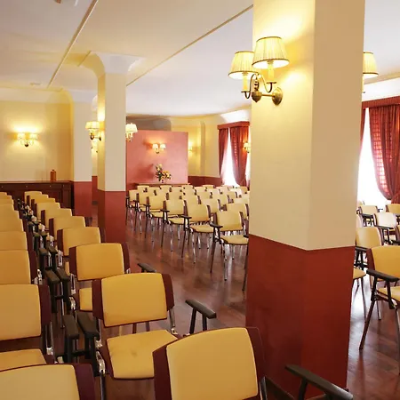 Grand Bonaccorsi Hotel Pedara