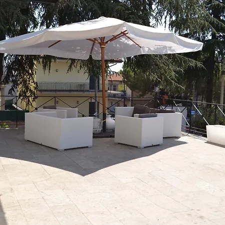 Hotel Grand Bonaccorsi Pedara