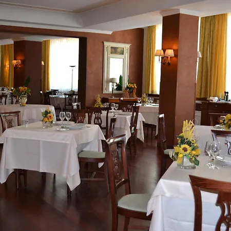 Hotel Grand Bonaccorsi Pedara